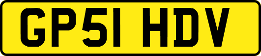 GP51HDV