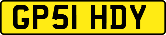 GP51HDY