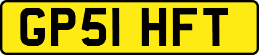 GP51HFT