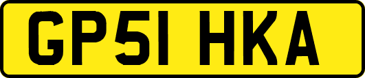 GP51HKA