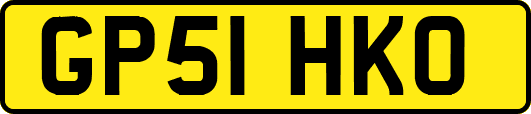 GP51HKO