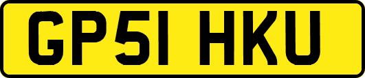 GP51HKU