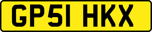 GP51HKX