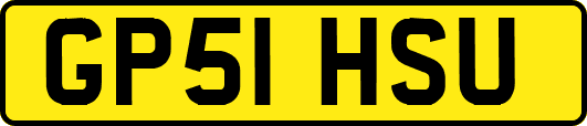 GP51HSU