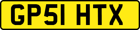 GP51HTX