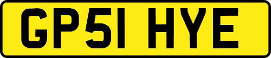 GP51HYE