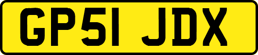 GP51JDX