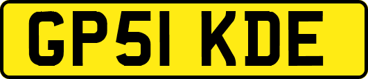 GP51KDE