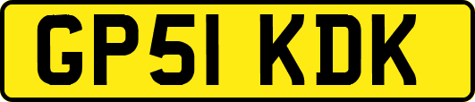 GP51KDK