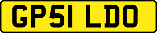 GP51LDO
