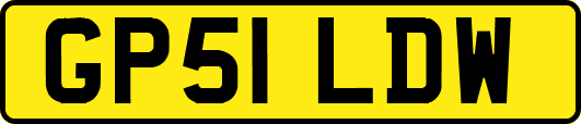 GP51LDW