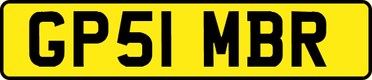 GP51MBR