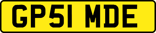GP51MDE
