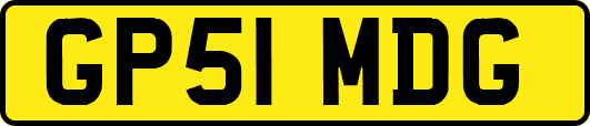 GP51MDG
