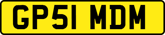 GP51MDM