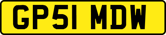 GP51MDW