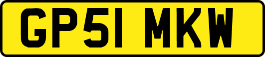 GP51MKW