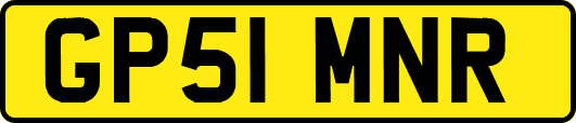 GP51MNR