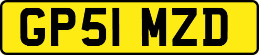 GP51MZD