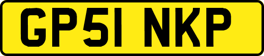 GP51NKP