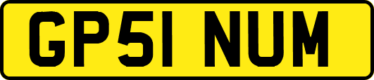 GP51NUM