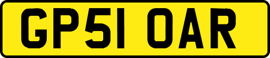 GP51OAR