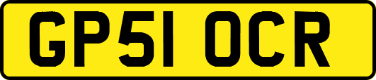 GP51OCR