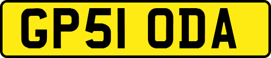 GP51ODA