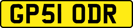 GP51ODR