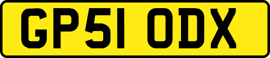 GP51ODX
