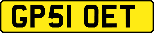 GP51OET