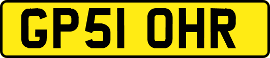 GP51OHR
