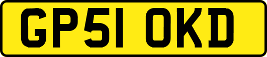 GP51OKD