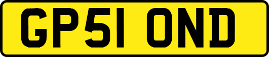 GP51OND