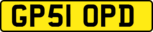 GP51OPD