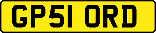 GP51ORD