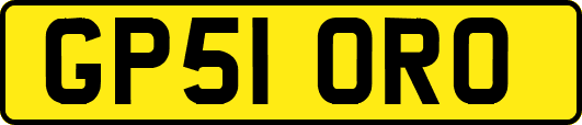 GP51ORO