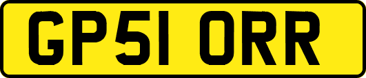 GP51ORR