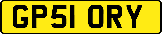 GP51ORY