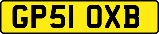 GP51OXB