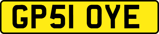GP51OYE