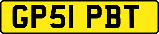 GP51PBT