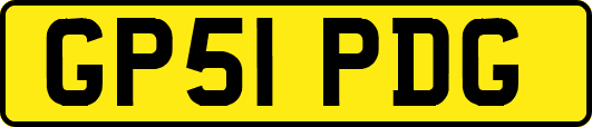 GP51PDG
