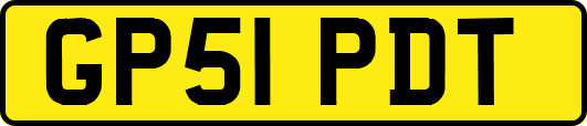 GP51PDT