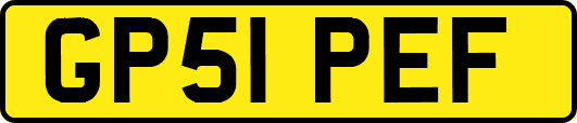 GP51PEF