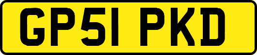 GP51PKD