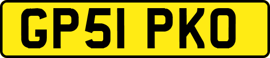 GP51PKO