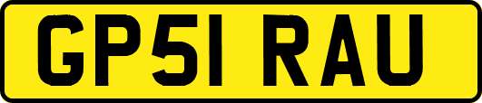 GP51RAU