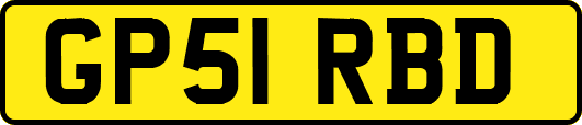 GP51RBD