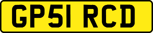 GP51RCD